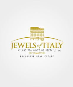 JEWELS of ITALY MILANO Via Monte di Pietà