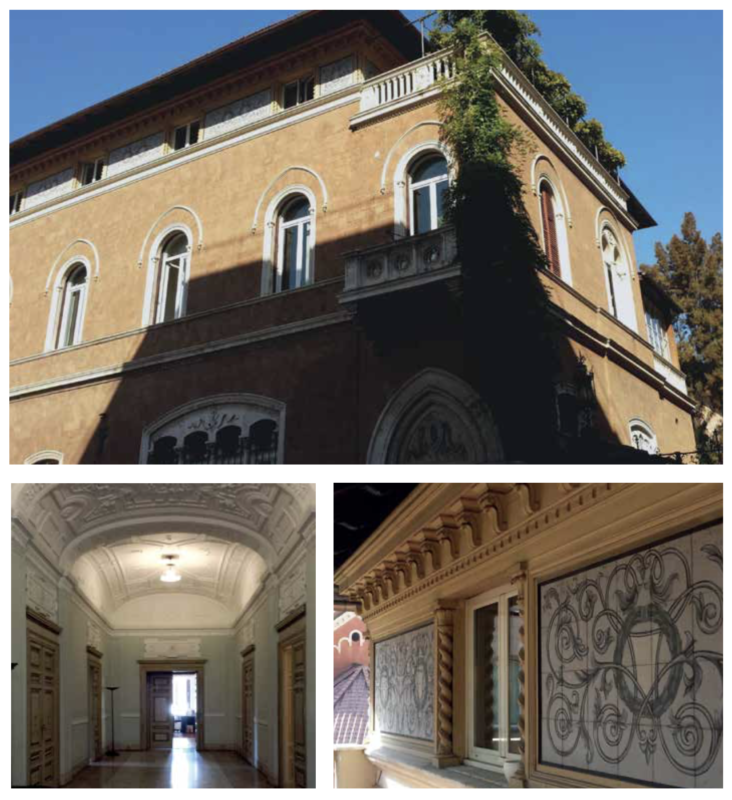 MARSEGLIA GROUP SPA
