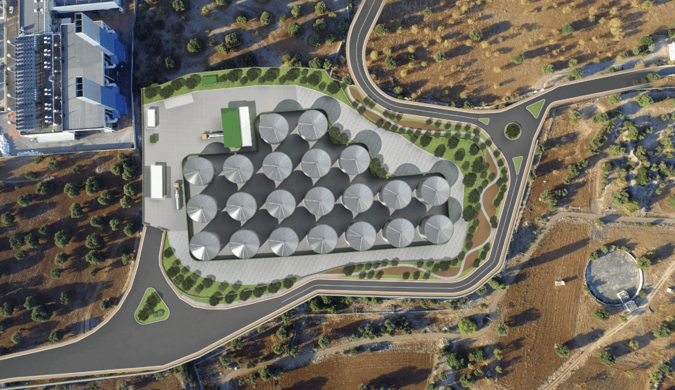 MARSEGLIA GROUP SPA