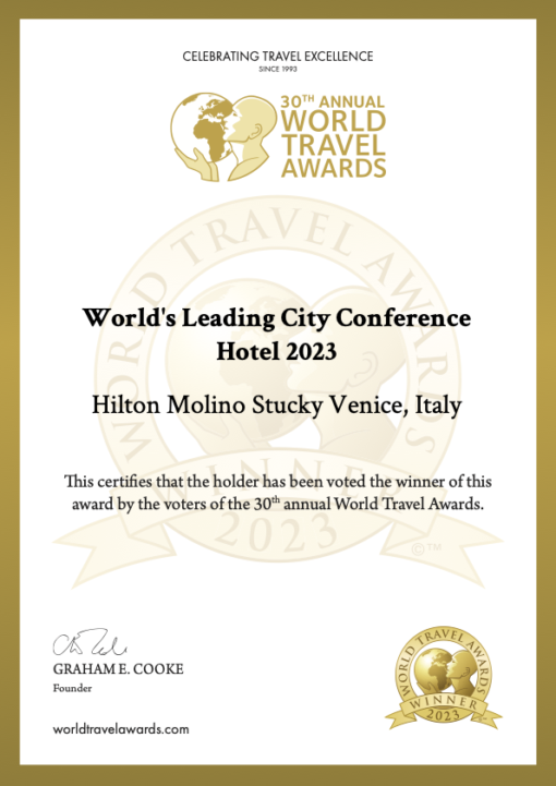 GHMS VENEZIA - Molino Stucky S.p.A. - immagine 2