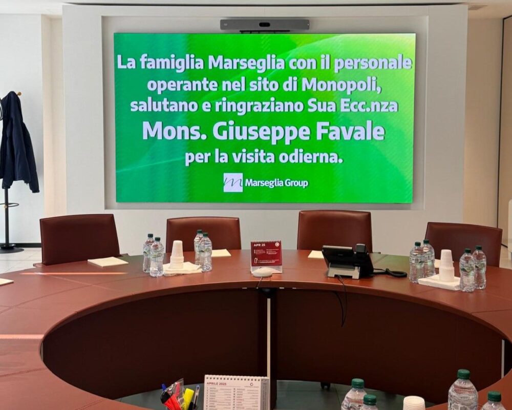 MARSEGLIA GROUP SPA